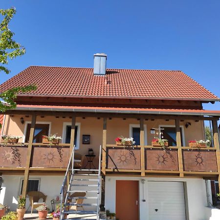 Appartment Im Seeblick Bodenwohr Exterior foto