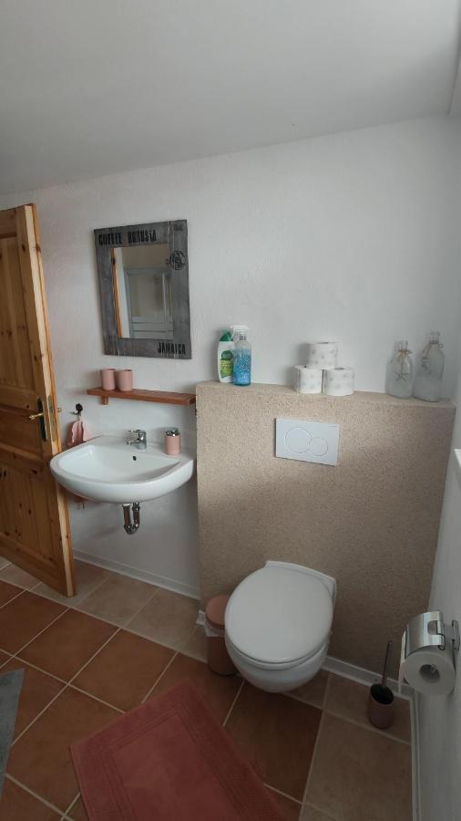 Appartment Im Seeblick Bodenwohr Exterior foto